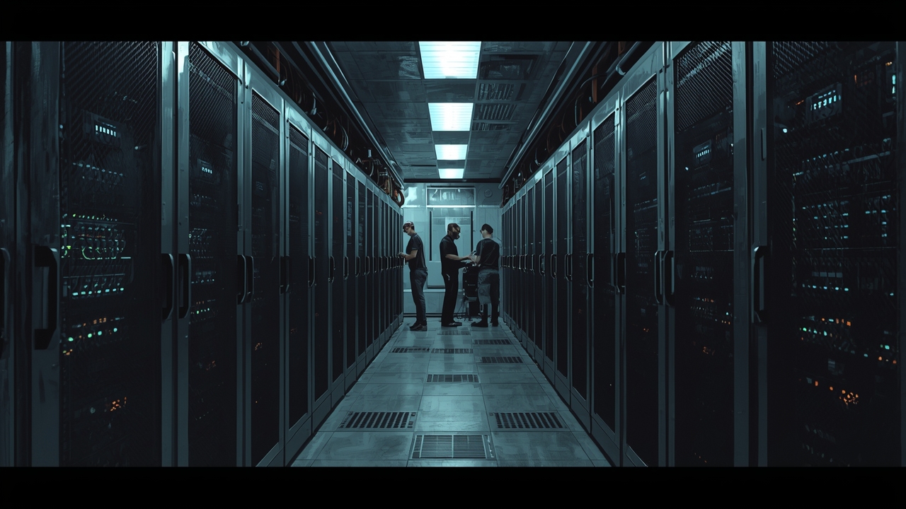 Domains quietly shift to new DNS provider