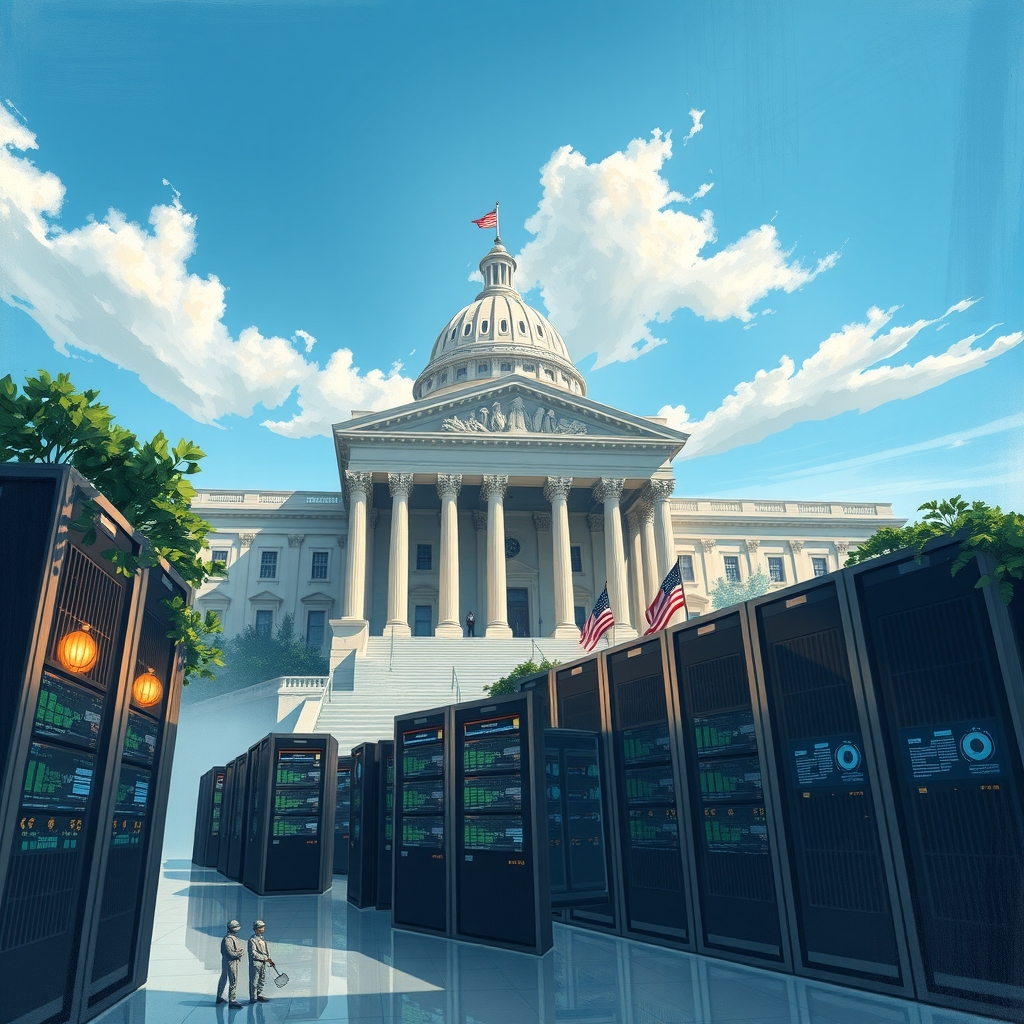 New .gov domains registered across the US